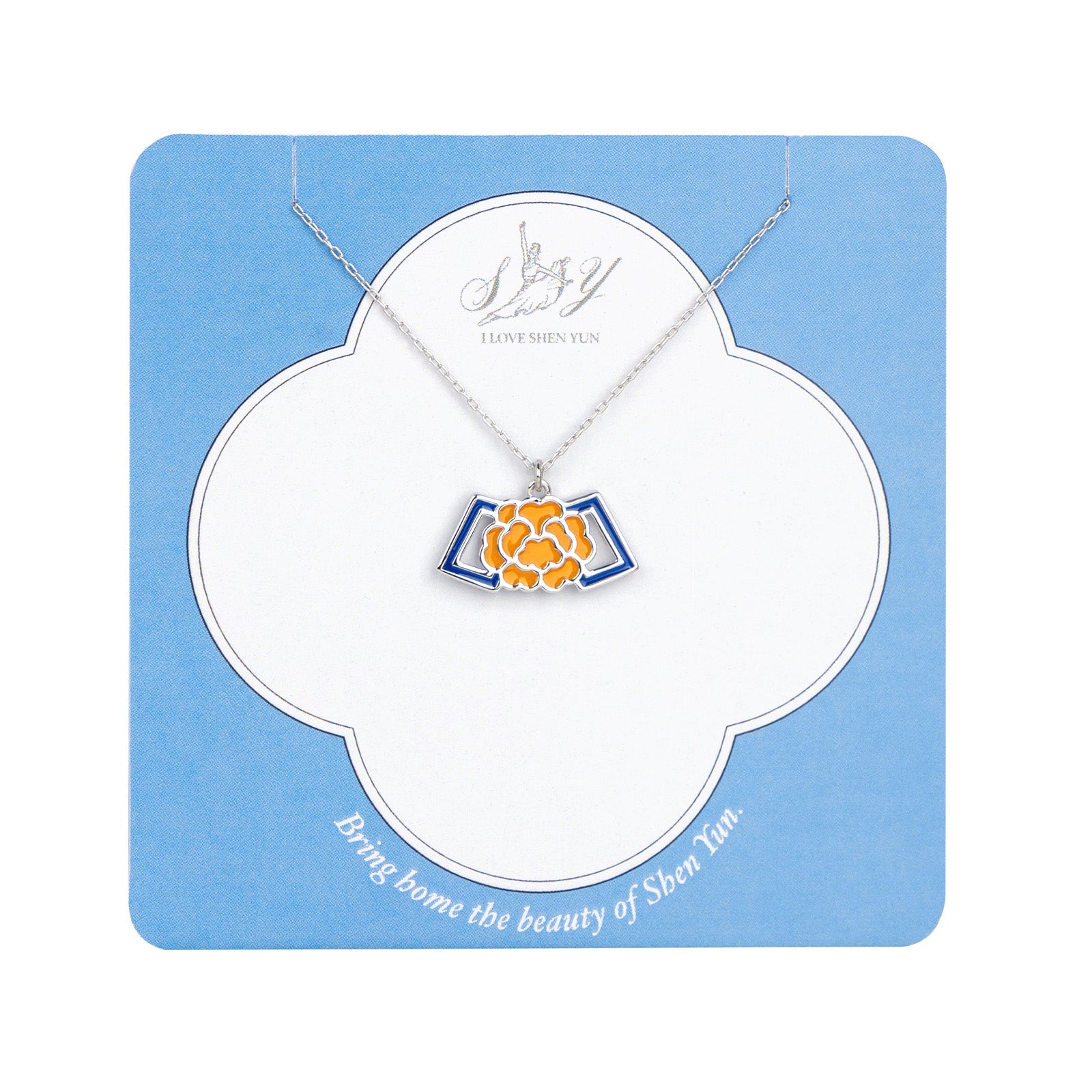 Manchurian Princess Necklace