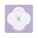 Lucky Knot Necklace