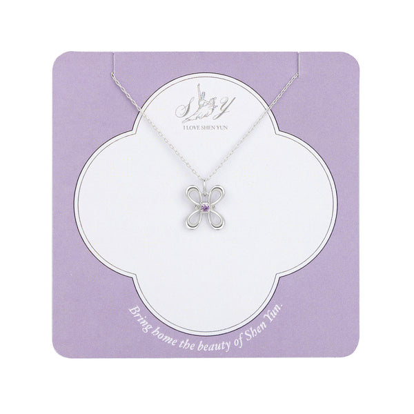 Lucky Knot Necklace