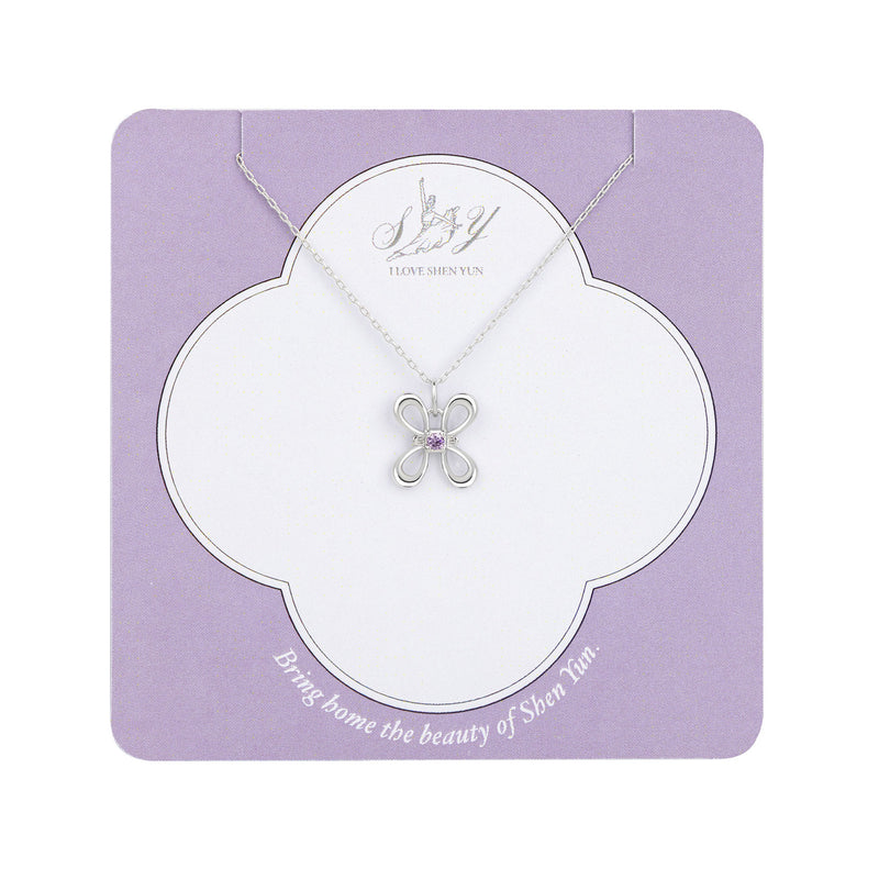 Lucky Knot Necklace