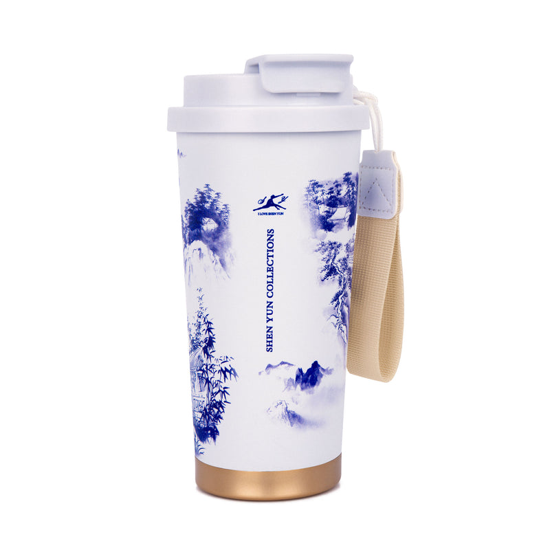 Orchid Pavilion Tumbler