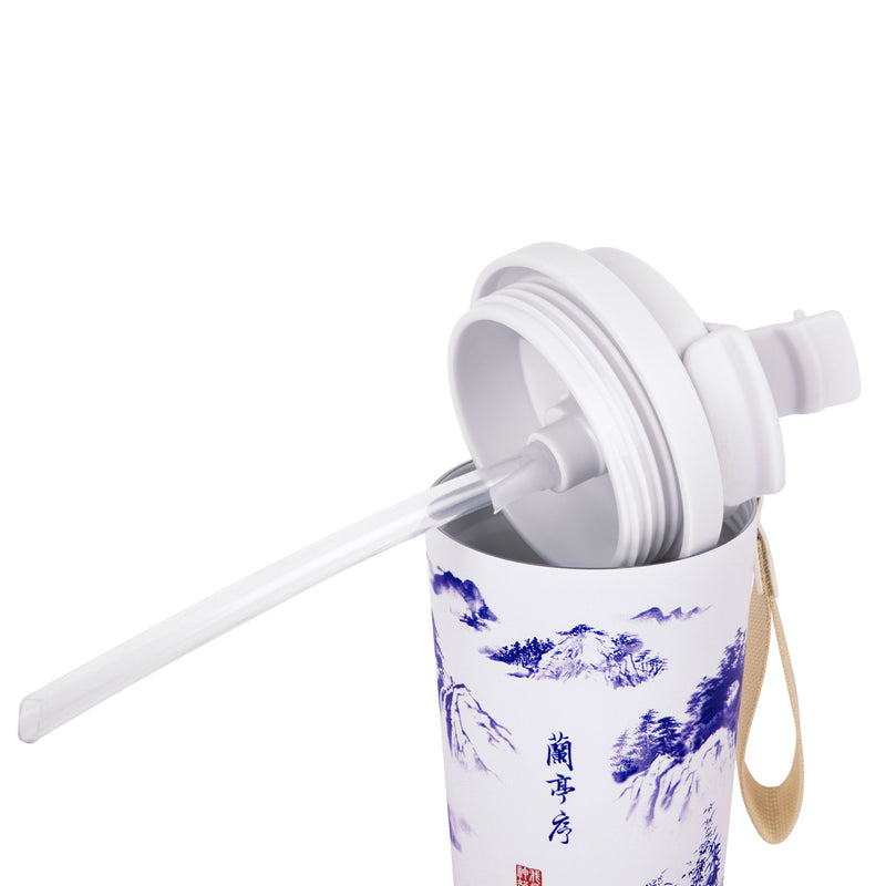 Orchid Pavilion Tumbler