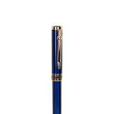 Scholar Pen Navy Right Side | Shen Yun Collections 