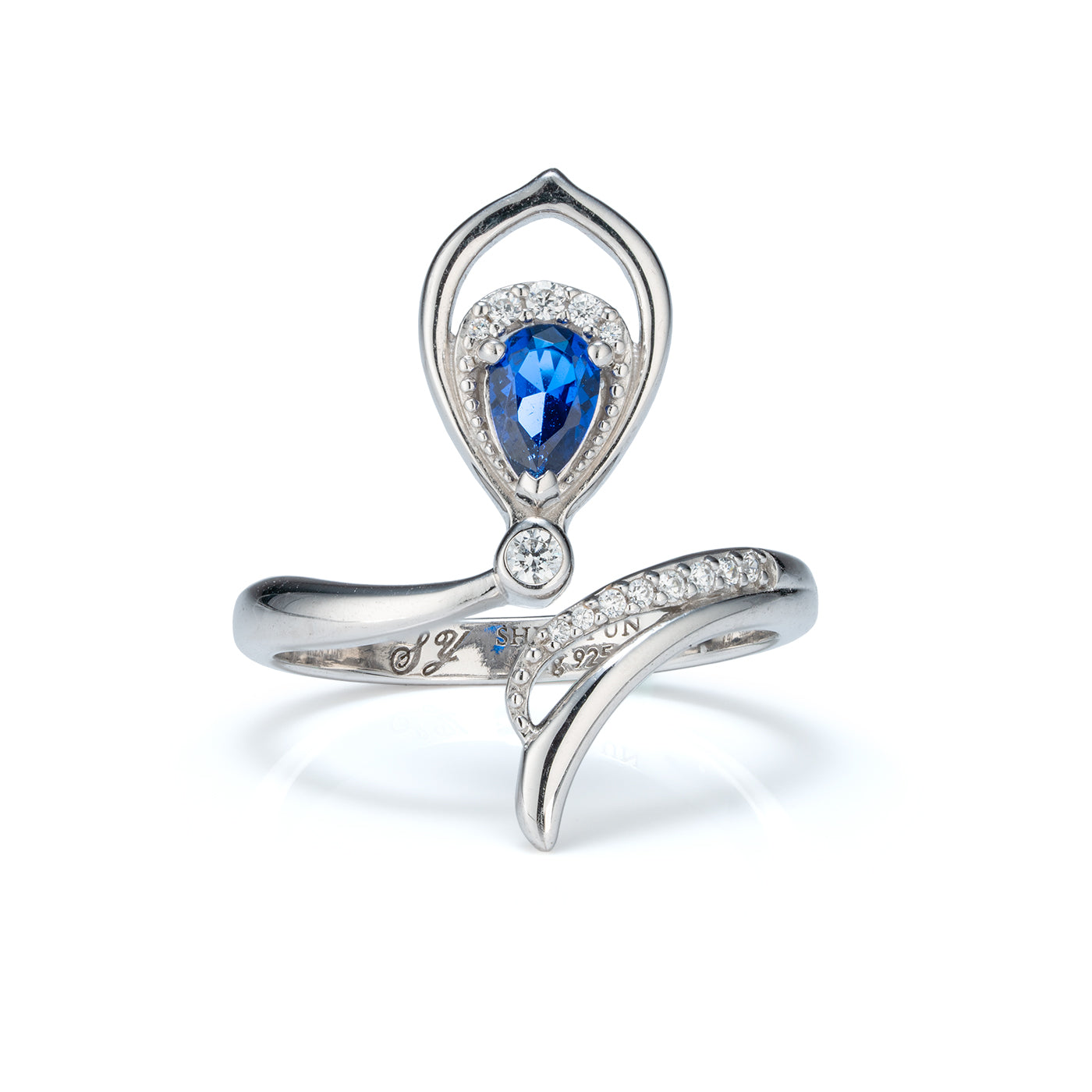 Phoenix Fairies Ring Front - Shen Yun Collections