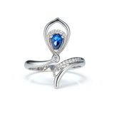 Phoenix Fairies Ring Front - Shen Yun Collections