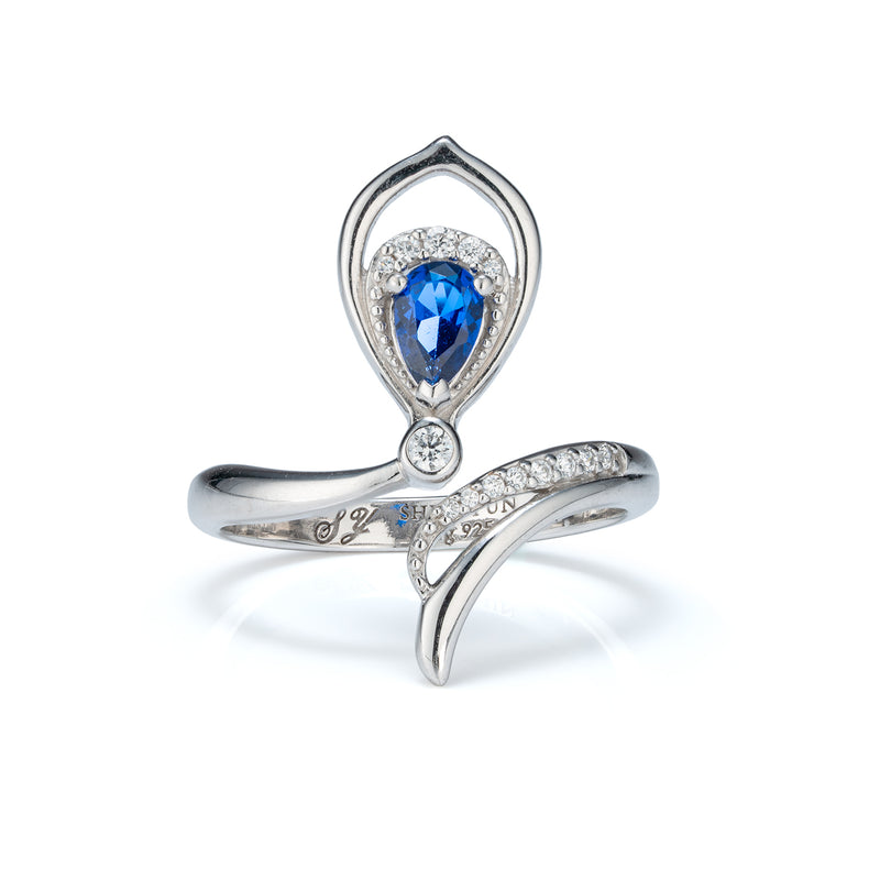 Phoenix Fairies Ring Front - Shen Yun Collections