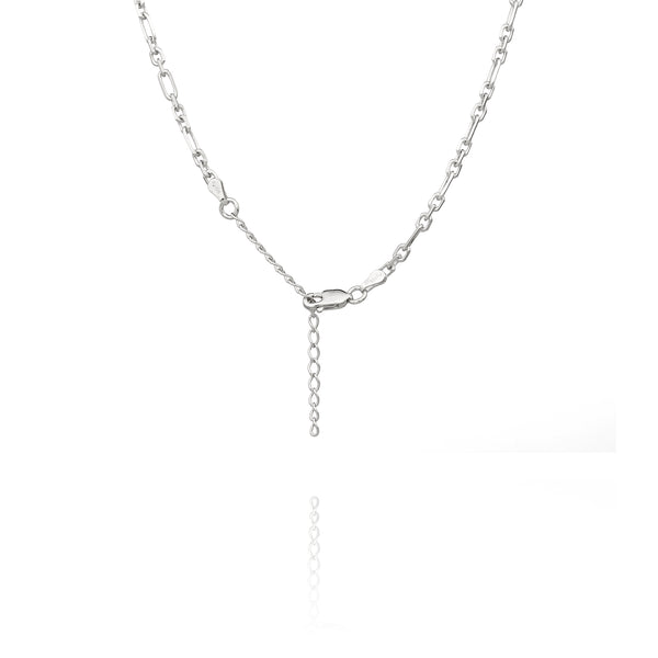Rolo Chain 22" (Silver) Clasp - Shen Yun Collections