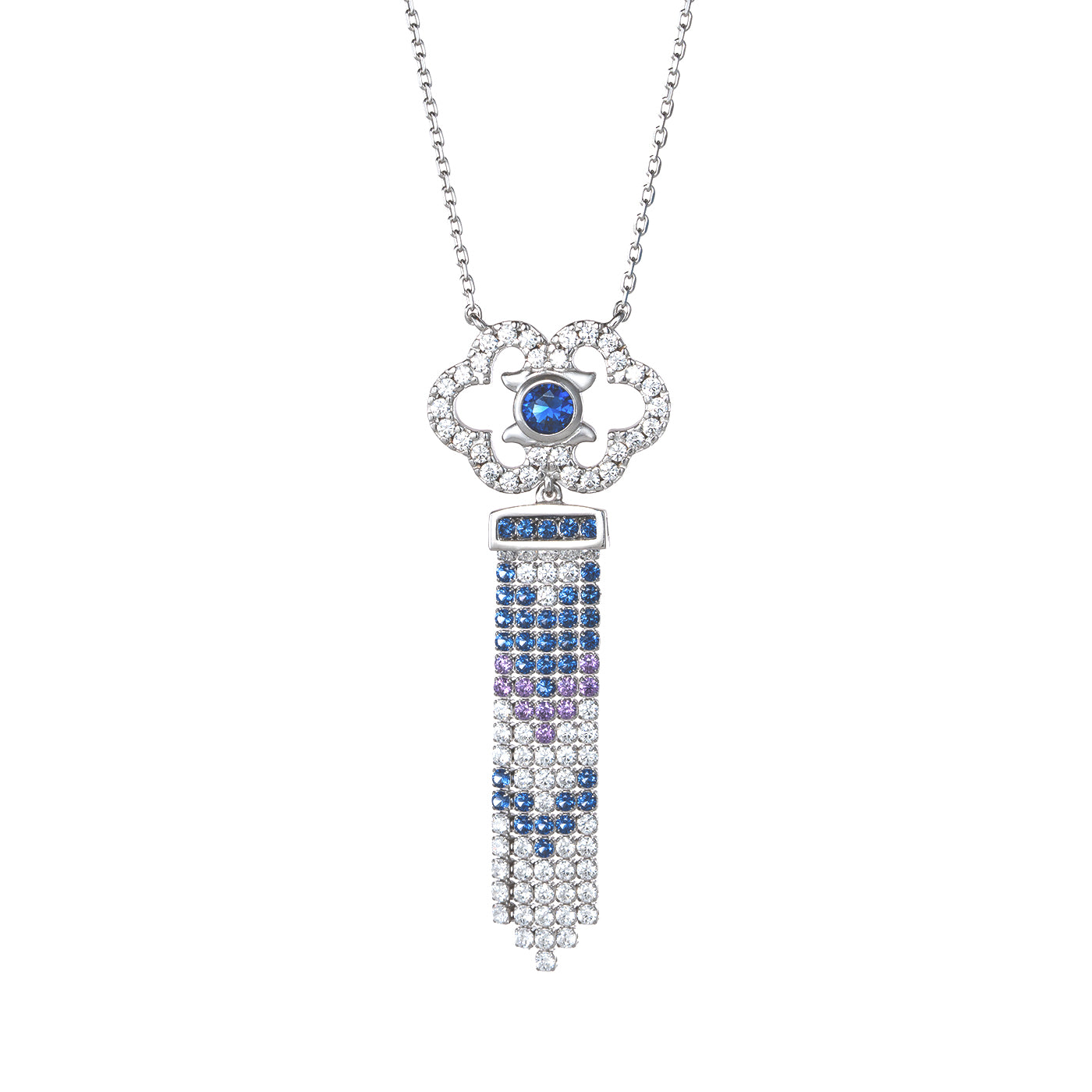 Mongolian Radiance Necklace - Shen Yun Collections