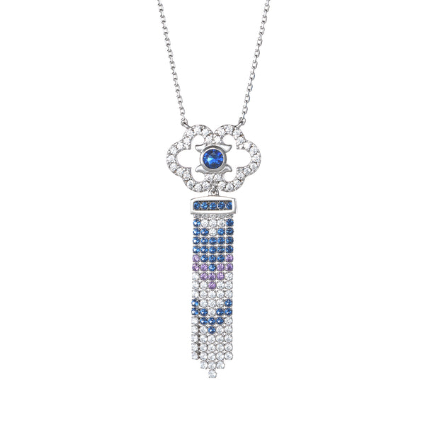 Mongolian Radiance Necklace - Shen Yun Collections