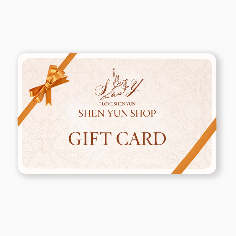 Gift Card | Shen Yun Collections