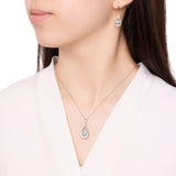 Wondrous Droplet Earrings