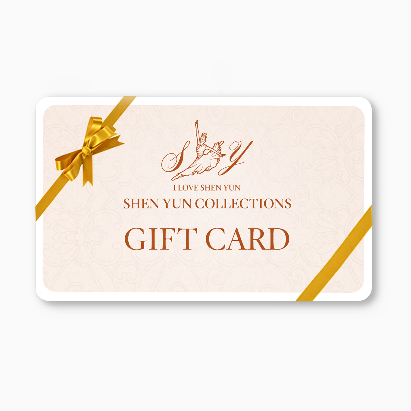 Shen Yun Collections Gift Card