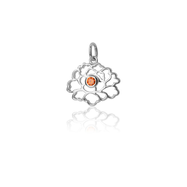 Tang Flower Charm Earrings - Shen Yun Collections