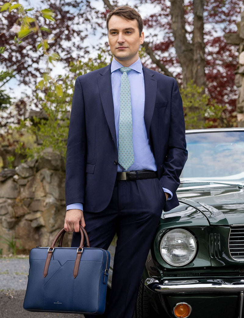 Tie and Briefcase | Shen Yun Collections