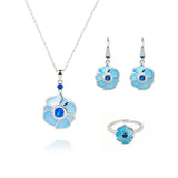 Windmill Grace Set Blue