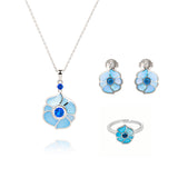 Windmill Grace Set Blue