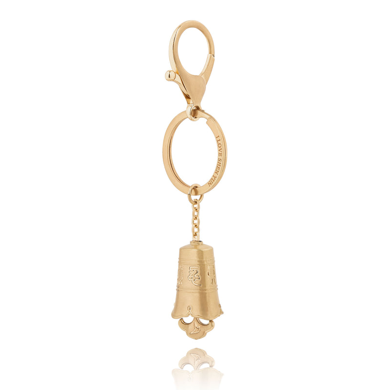 Zhen Shan Ren Bell Key Holder - Shen Yun Collections Side