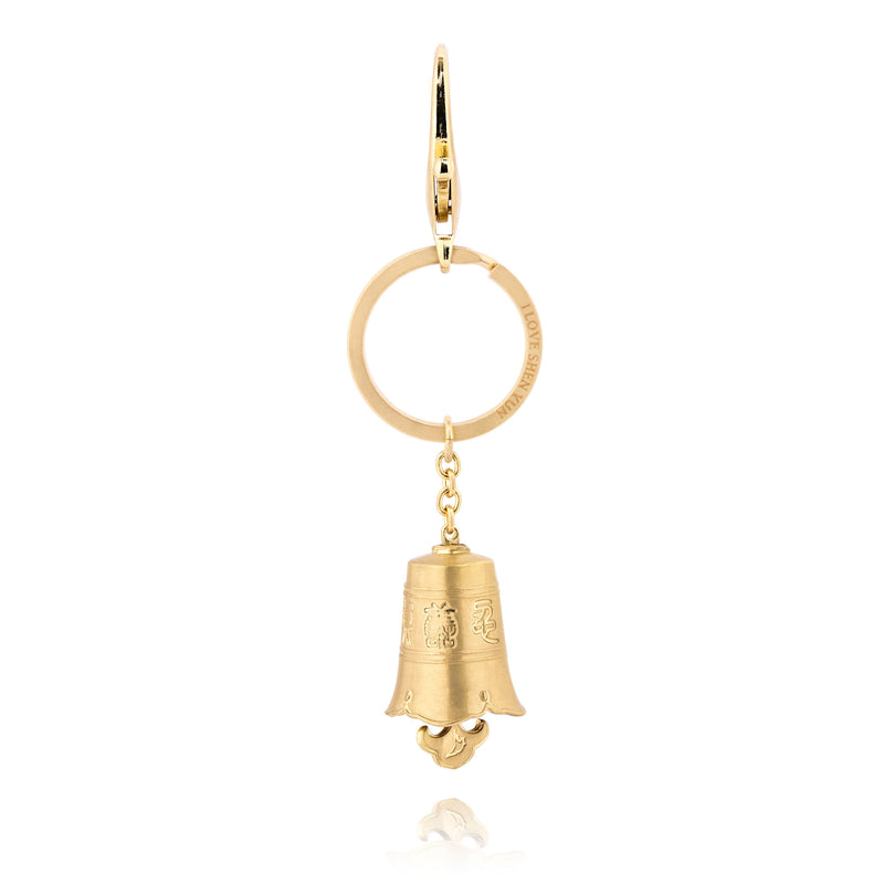 Zhen Shan Ren Bell Key Holder - Shen Yun Collections Front