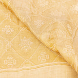 真善忍長巾 金色