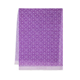 真善忍長巾 紫色