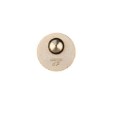 Zhen Shan Ren Lapel Pin Blue Rear 