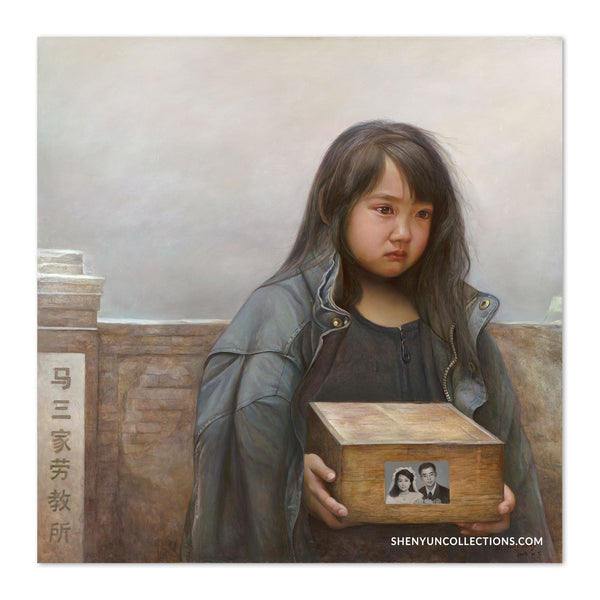 An Orphan's Sorrow | Shen Yun Collections 