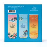 Wondrous Elegance Magnetic Bookmark Set