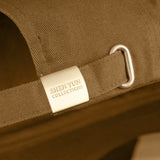 Zhen Shan Ren Classic Cap Brown Logo - Shen Yun Collections