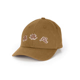 Zhen Shan Ren Classic Cap Brown Side - Shen Yun Collections