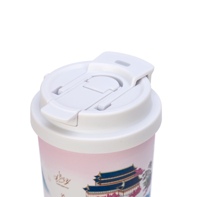 Delicate Beauty of the Han Tumbler