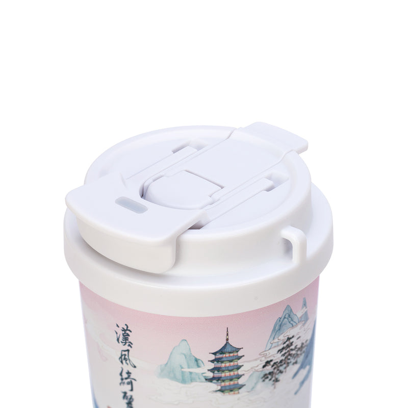 Delicate Beauty of the Han Tumbler