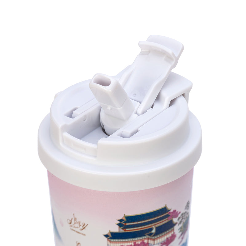 Delicate Beauty of the Han Tumbler