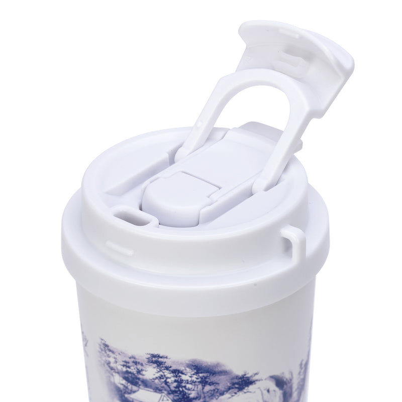 Orchid Pavilion Tumbler