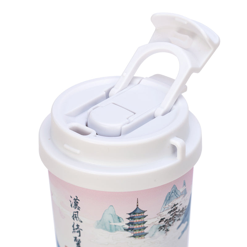 Delicate Beauty of the Han Tumbler