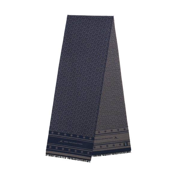 Devotion Men Scarf Image 1 | Shen Yun Collections