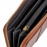 Manchurian Elegance Wristlet - Brown Inside - Shen Yun Collections