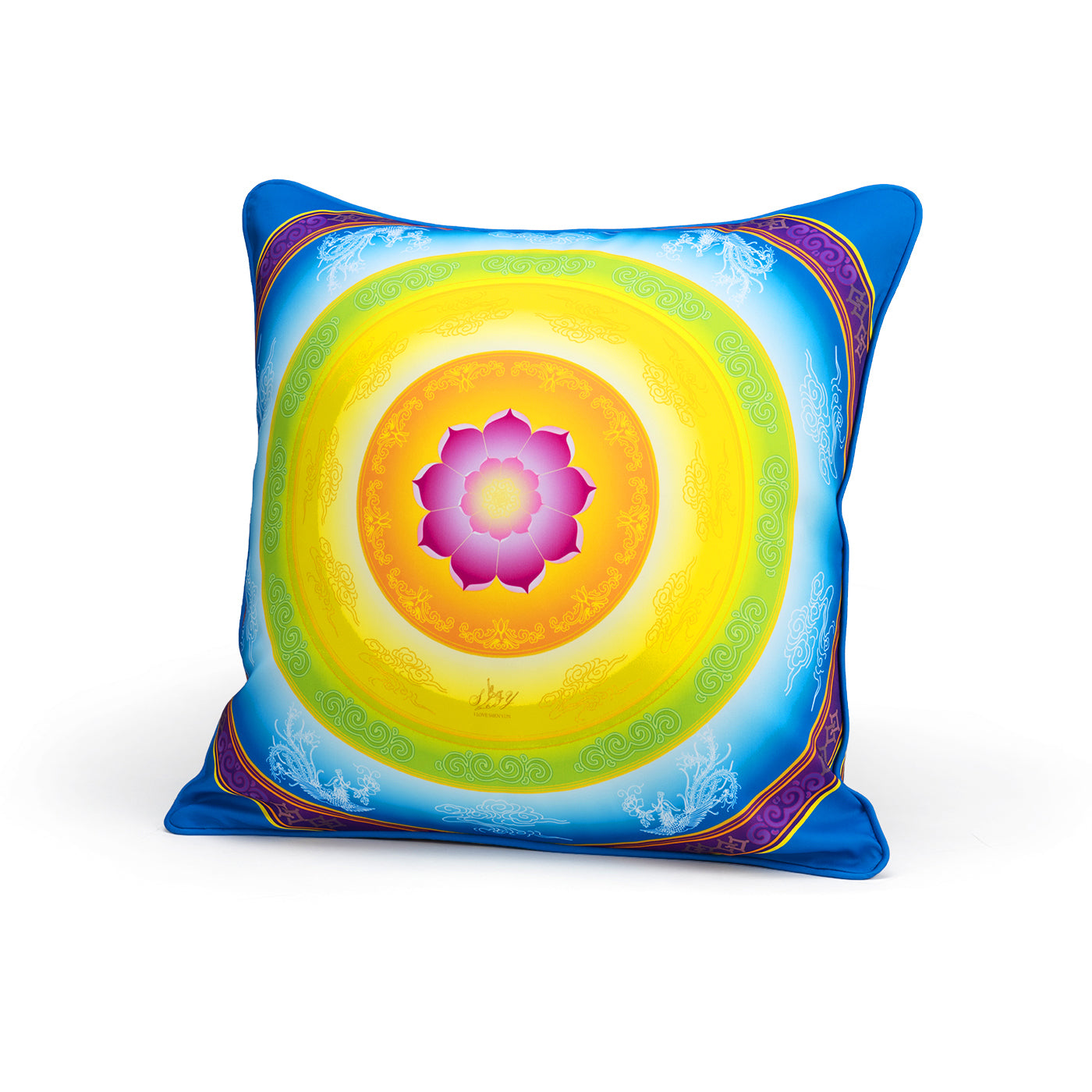 Elegance of the Yi Cushion Cover Image | Shen Yun Collections