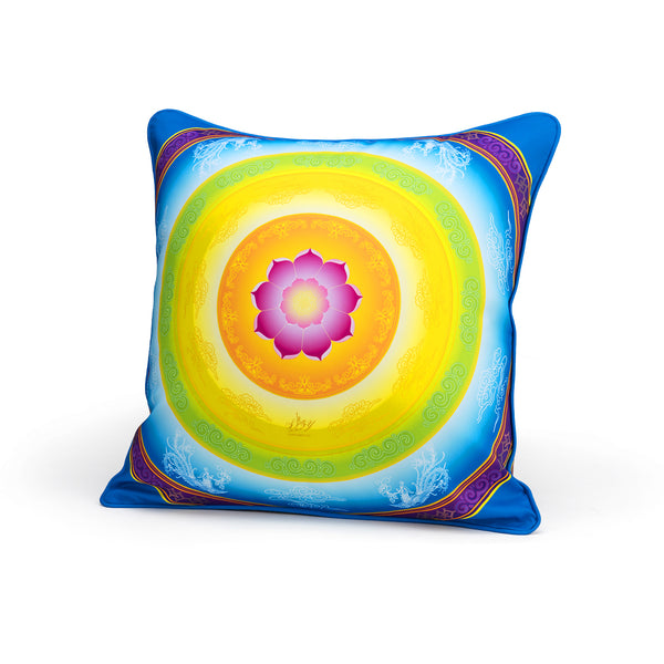 Elegance of the Yi Cushion Cover Image | Shen Yun Collections