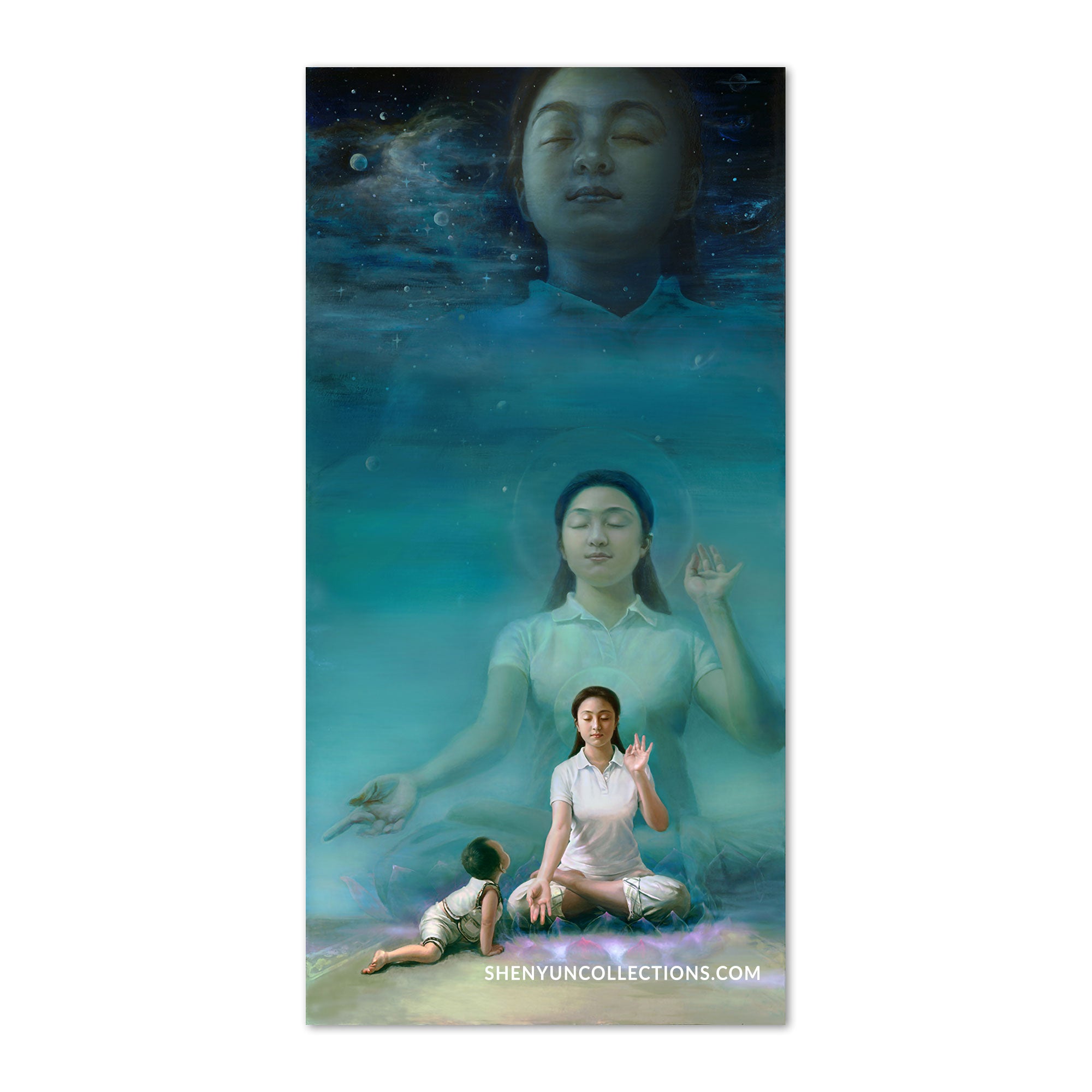Entering the Divine Realm with Purity | Shen Yun Collections 