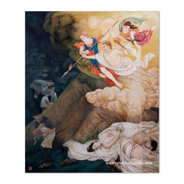 Heaven Punishes the Evil | Shen Yun Collections 