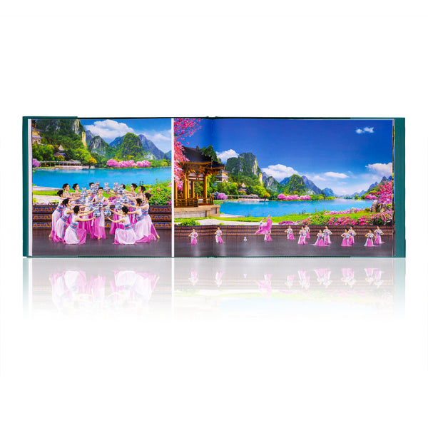 Shen Yun Photo Album 2023 Inside - Shen Yun Collections