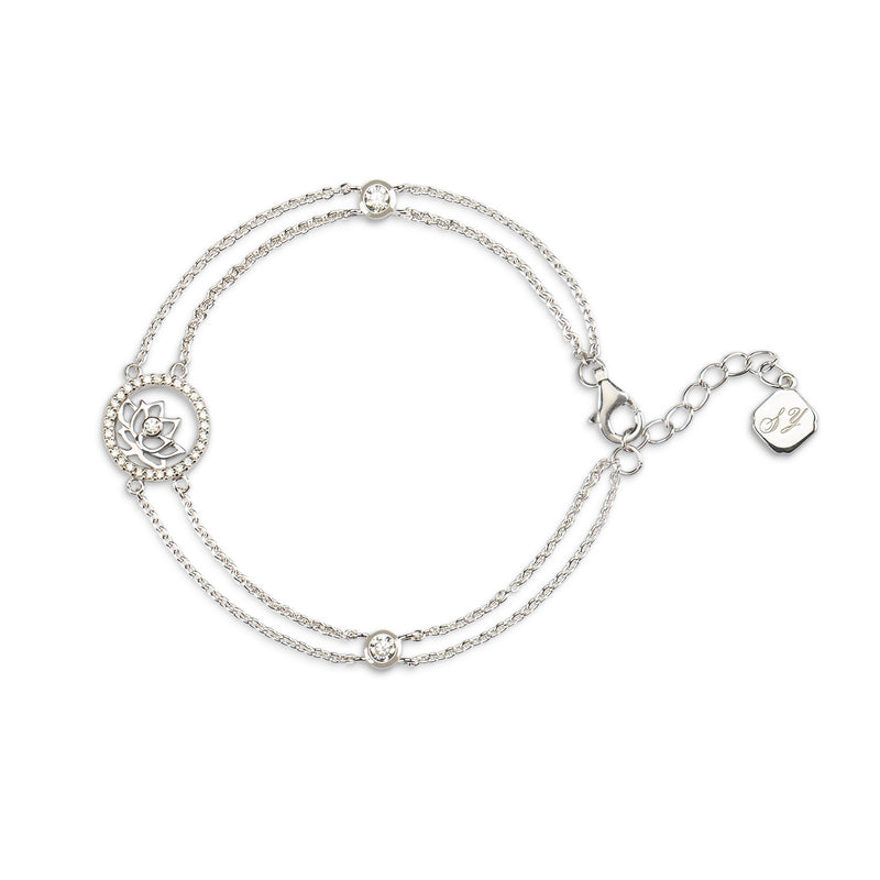 Lotus Fairies Bracelet – Shen Yun Collections