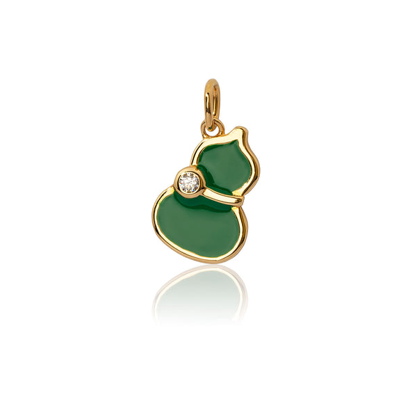 Magical Hulu Charm Gold | Shen Yun Collections