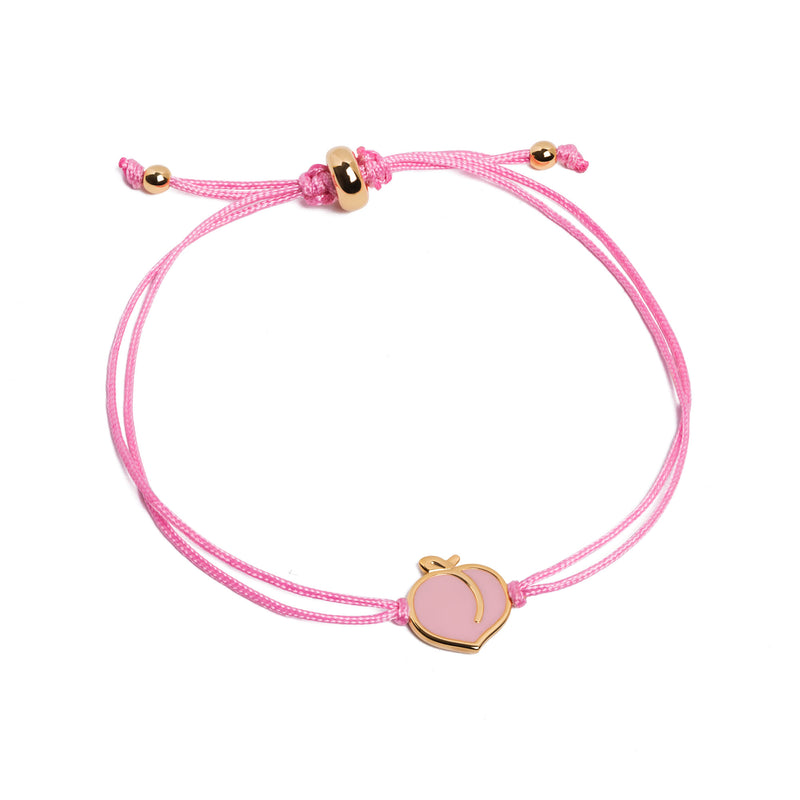 Magical Peach Bracelet