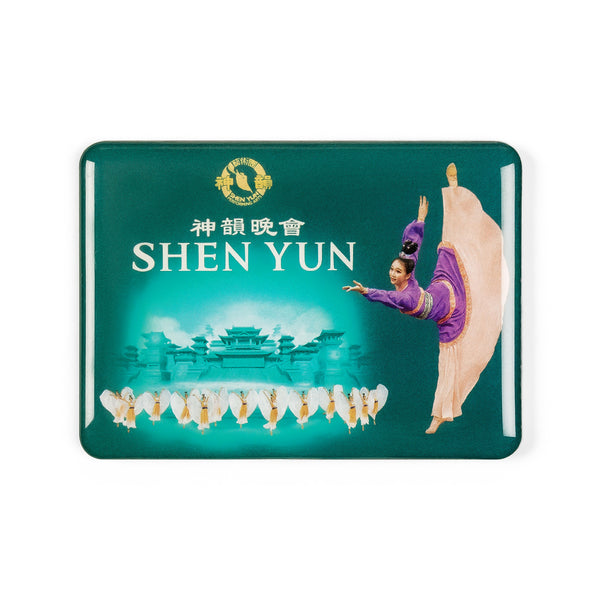 Shen Yun Magnet Collector’s Set of 3