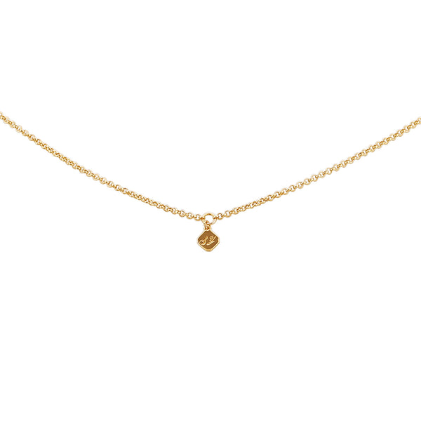 Majestic Tang Peony Long Necklace Gold Vermeil Clasp | Shen Yun Collections