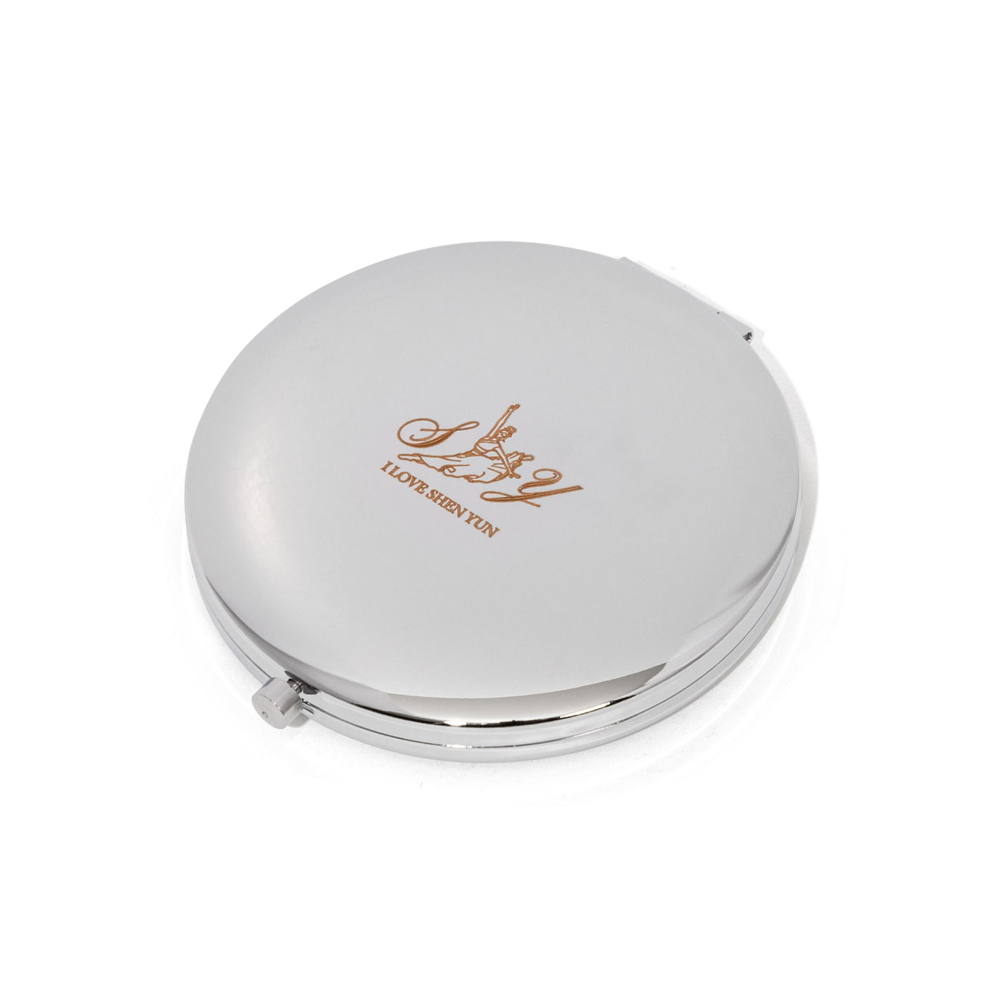 Poets of the Orchid Pavilion Compact Mirror | Shen Yun Collections