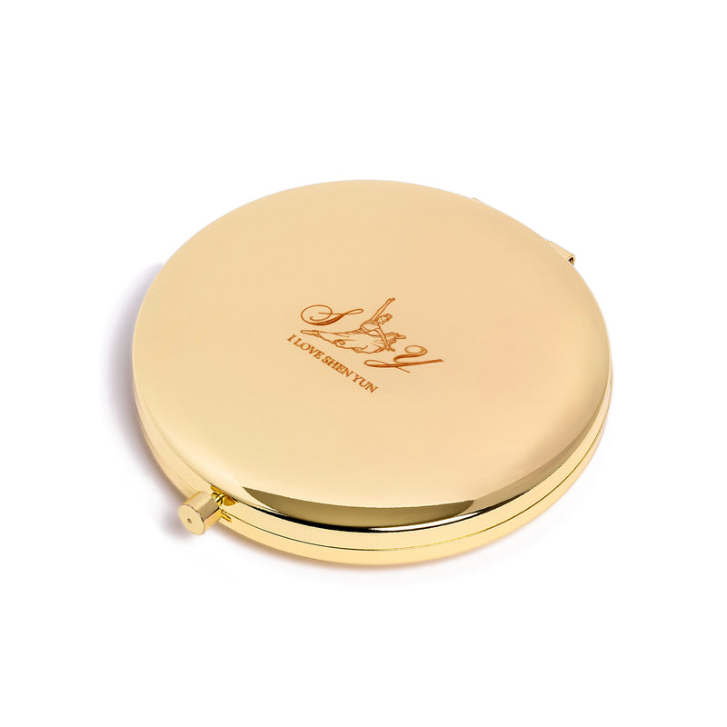 A Realm of Heavenly Wonders Compact Mirror