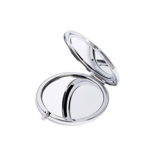 Poets of the Orchid Pavilion Compact Mirror Open View | Shen Yun Collections