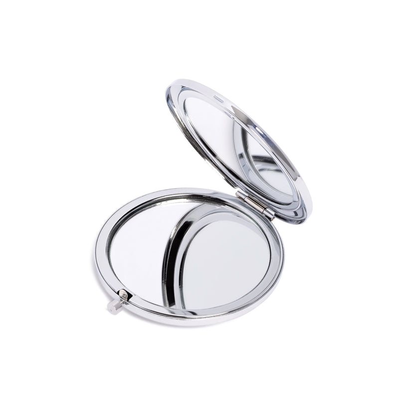 Poets of the Orchid Pavilion Compact Mirror Open View | Shen Yun Collections